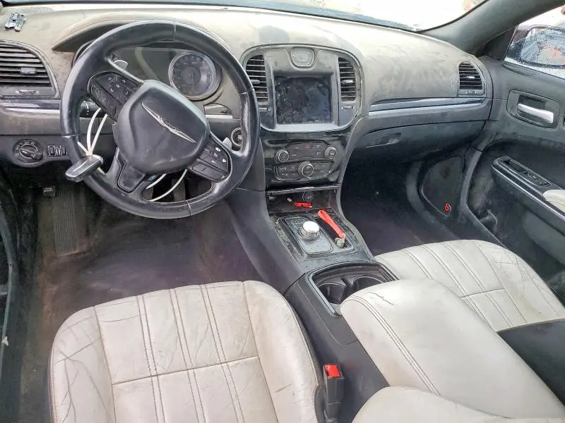 2017 CHRYSLER 300 S  