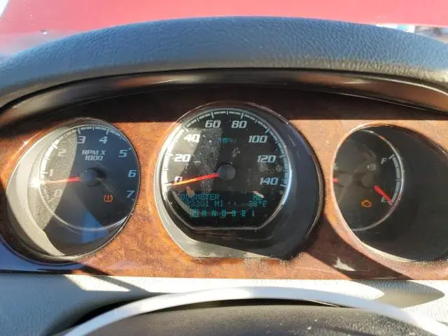 2011 BUICK LUCERNE CXL  