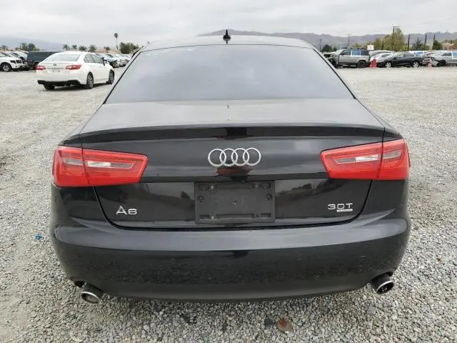 2013 AUDI A6 PREMIUM PLUS  