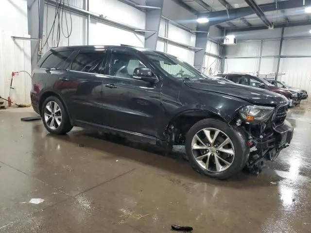 2015 DODGE DURANGO R/T  