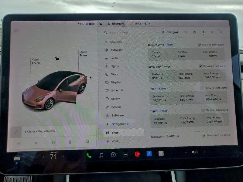 2020 TESLA MODEL 3   