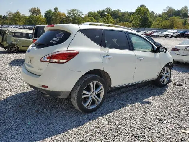 2011 NISSAN MURANO S