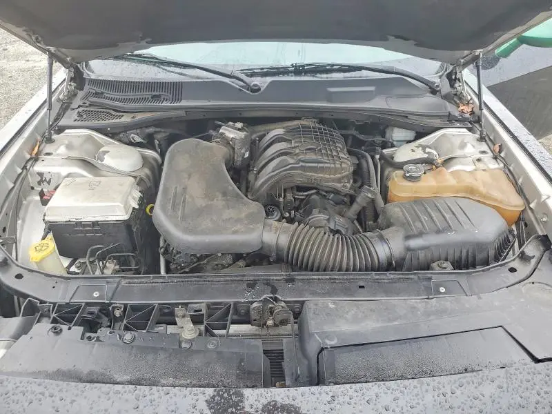 2012 DODGE CHALLENGER SXT  