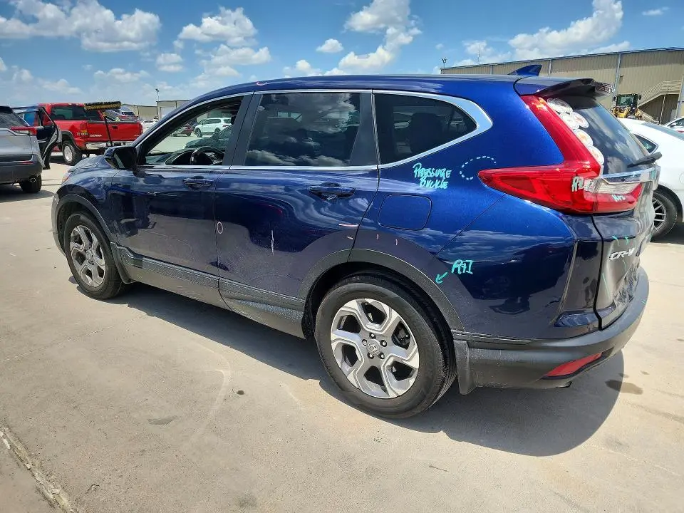 2018 HONDA CR-V EXL  