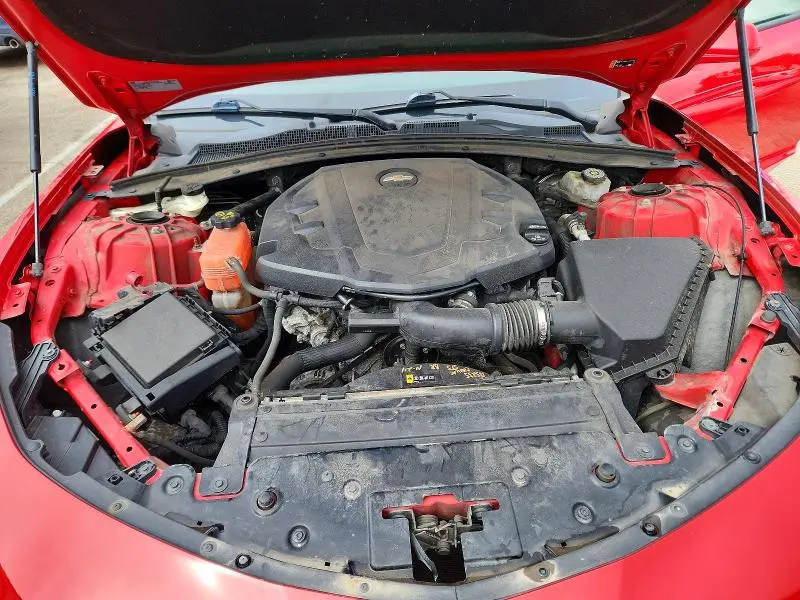 2019 CHEVROLET CAMARO LS  