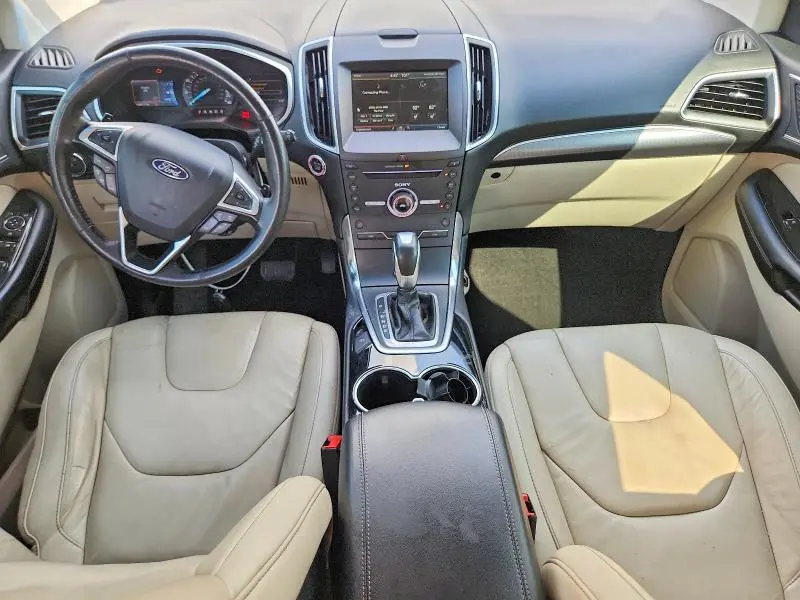 2015 FORD EDGE TITANIUM  