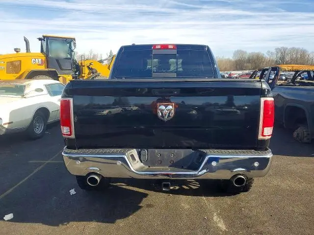 2016 RAM 1500 LARAMIE  