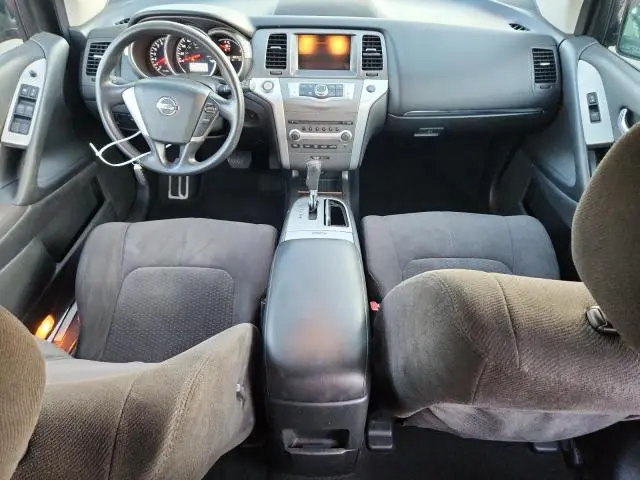 2014 NISSAN MURANO S  