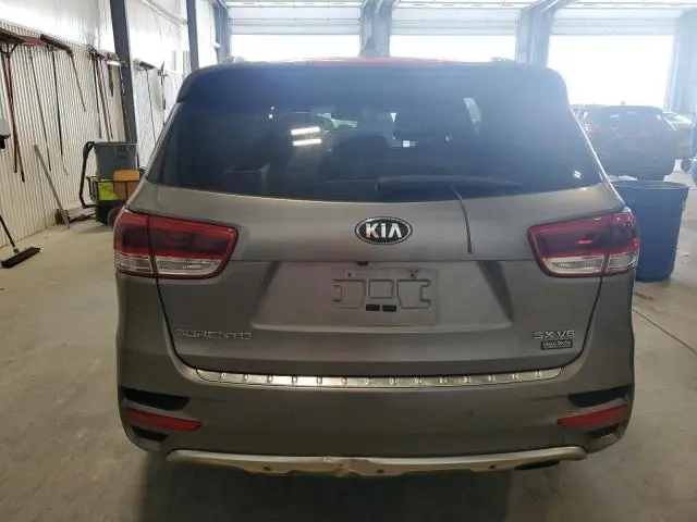 2016 KIA SORENTO SX  