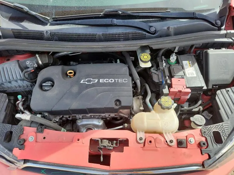 2018 CHEVROLET SPARK 1LT  