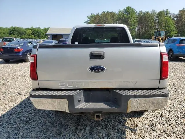 2010 FORD F250 SUPER DUTY  