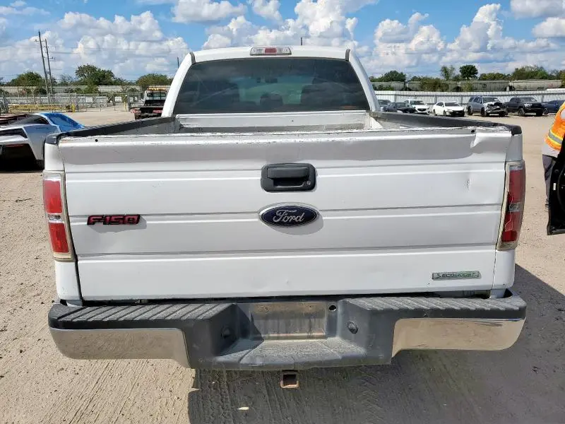 2013 FORD F150 SUPER CAB  