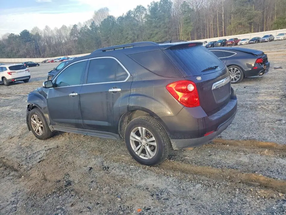 2013 CHEVROLET EQUINOX LT  
