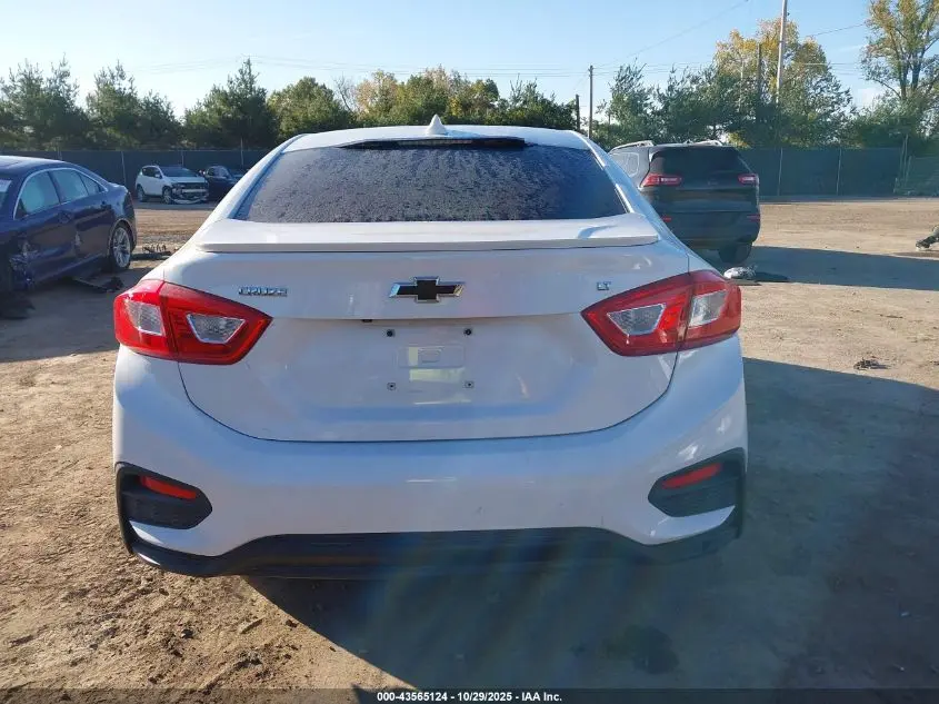 2017 CHEVROLET CRUZE LT AUTO