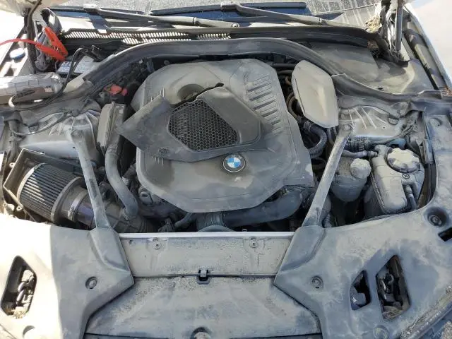 2018 BMW 540 XI  