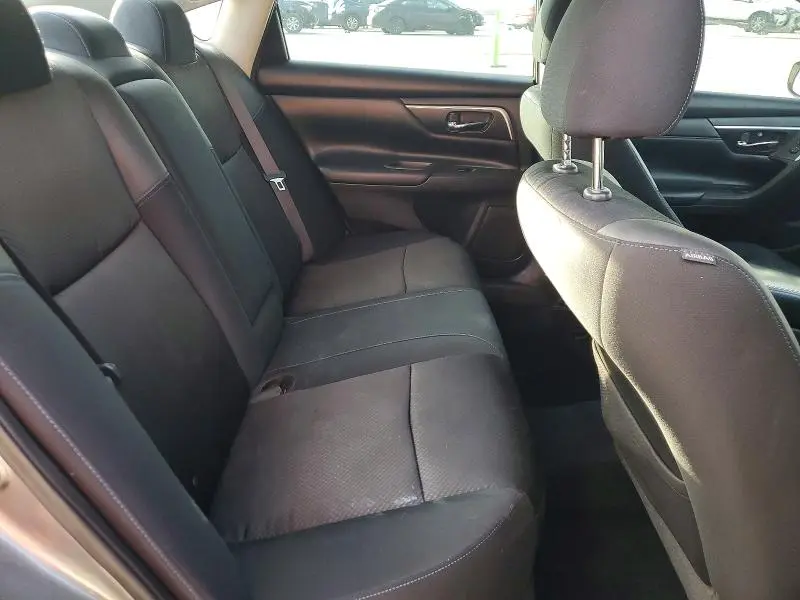 2017 NISSAN ALTIMA 2.5 SR  