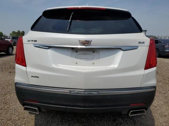 2017 CADILLAC XT5 PREMIUM LUXURY  