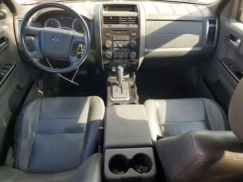 2012 FORD ESCAPE   