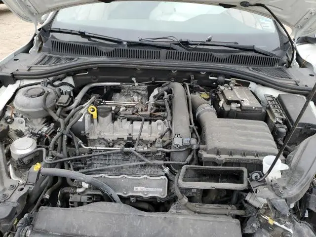 2021 VOLKSWAGEN JETTA S