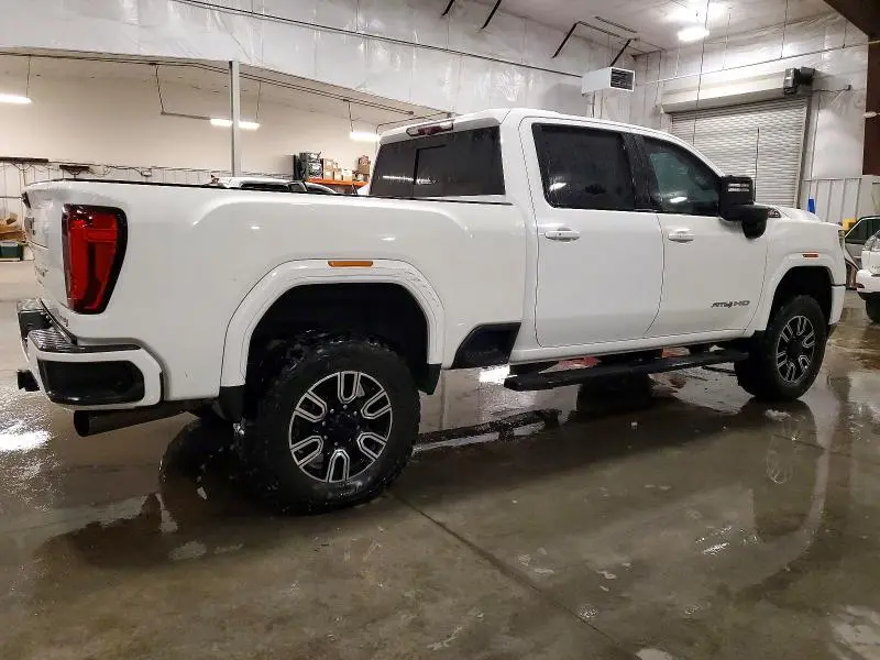 2020 GMC SIERRA K2500 AT4  
