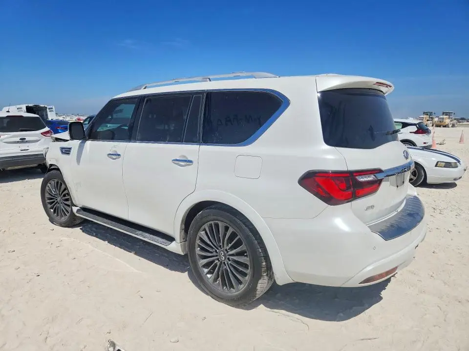 2022 INFINITI QX80 SENSORY  