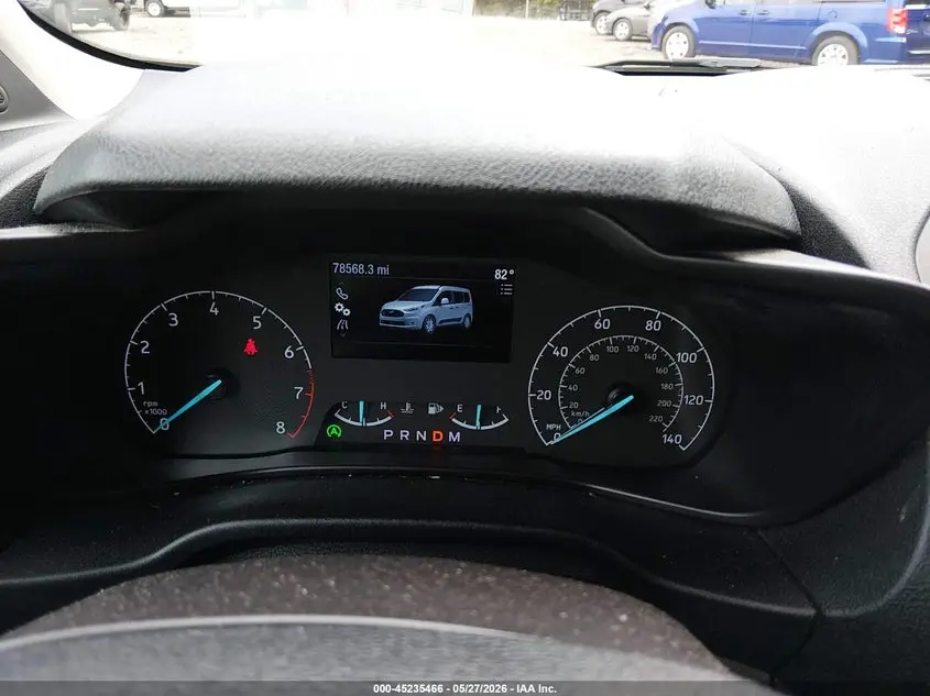 2020 FORD TRANSIT CONNECT XL PASSENGER