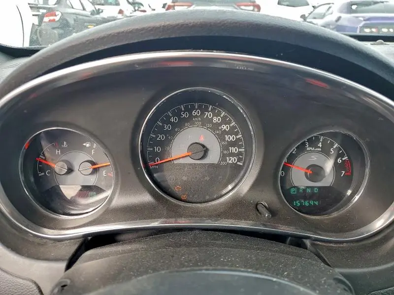 2014 CHRYSLER 200 TOURING  