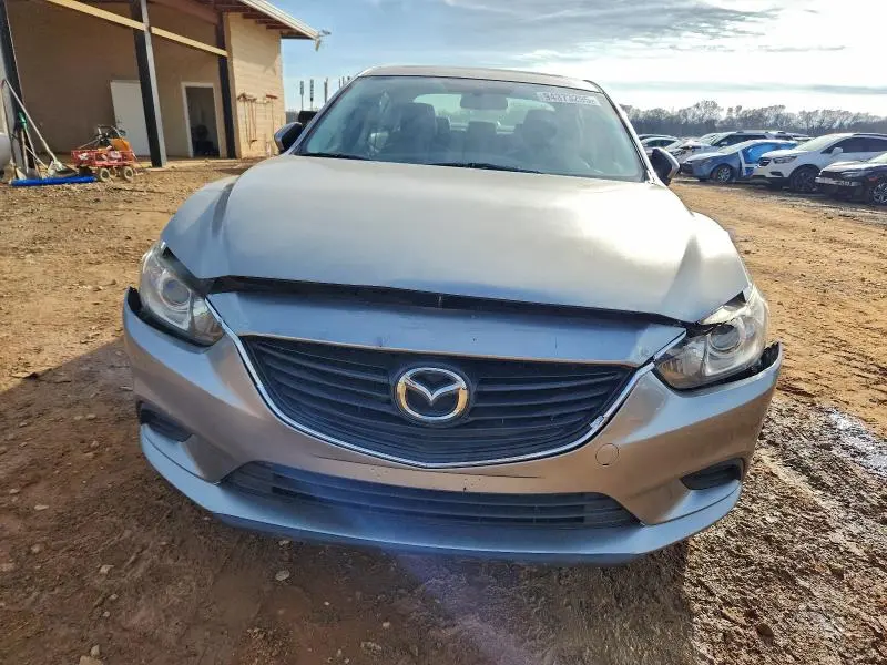 2015 MAZDA 6 TOURING  