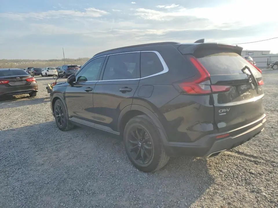 2023 HONDA CR-V SPORT  