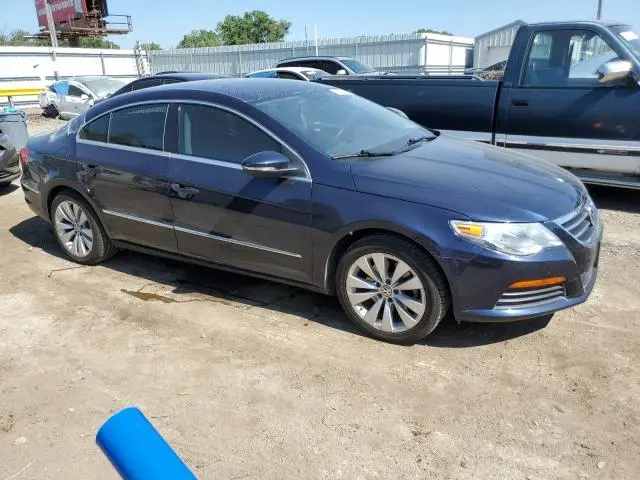 2012 VOLKSWAGEN CC SPORT  