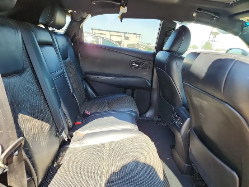2013 LEXUS RX 350 F SPORT  