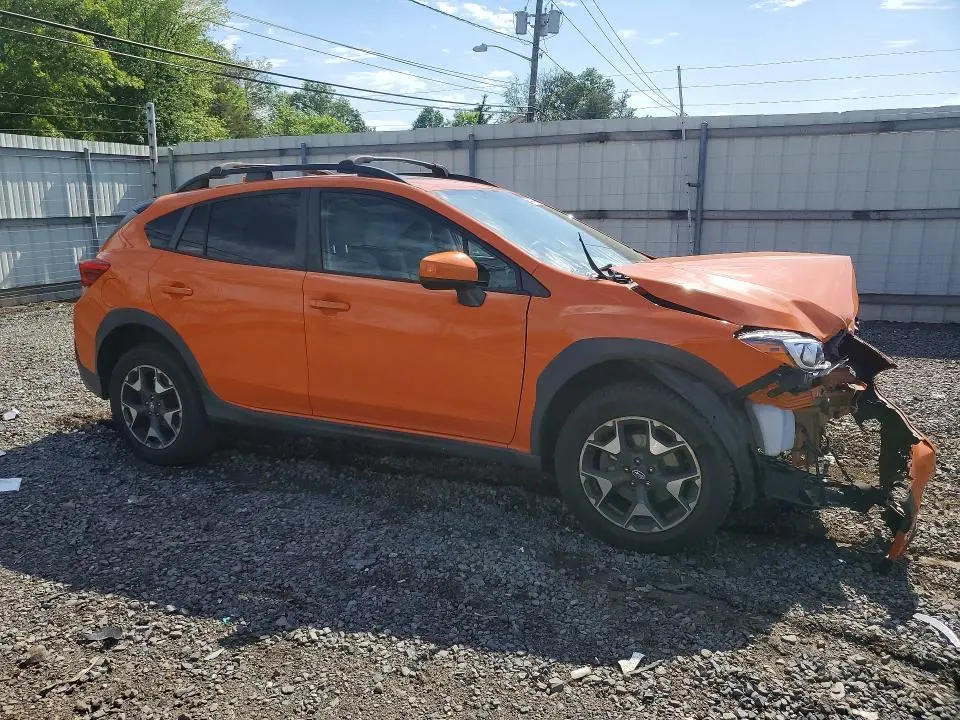 2019 SUBARU CROSSTREK PREMIUM  