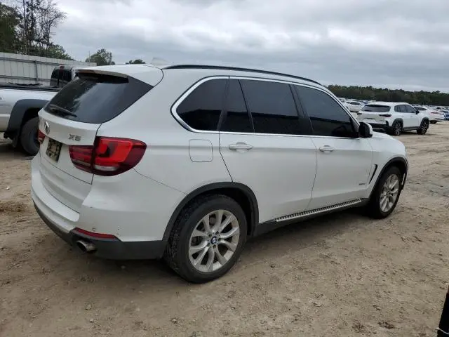 2016 BMW X5 XDRIVE35I  