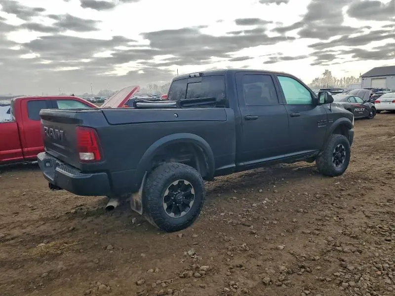 2018 RAM 2500 POWERWAGON  