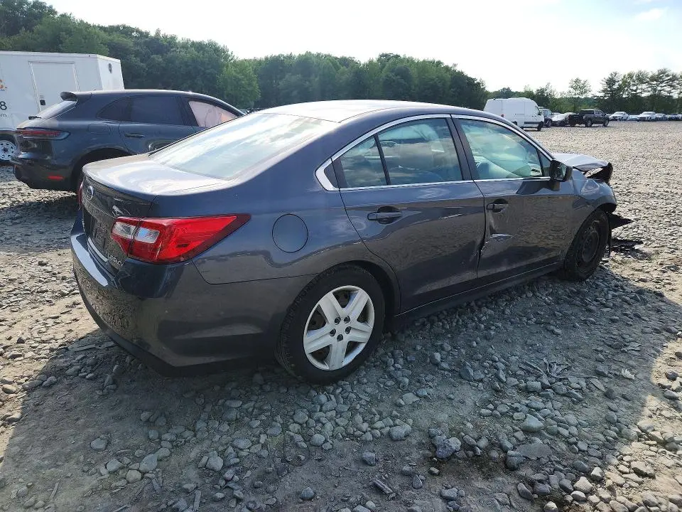 2018 SUBARU LEGACY 2.5I  