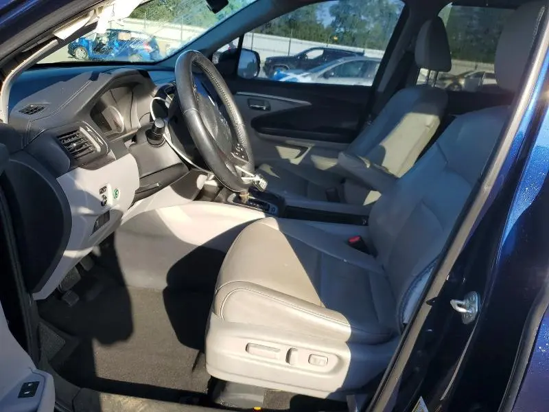 2019 HONDA PILOT EXL  