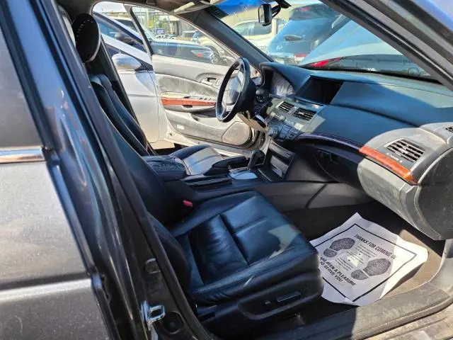 2011 HONDA ACCORD CROSSTOUR EXL  