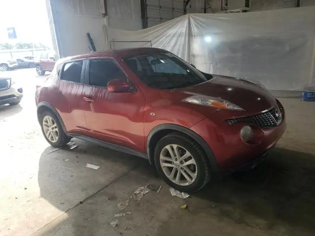 2013 NISSAN JUKE S  