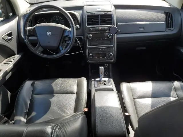 2010 DODGE JOURNEY R/T  