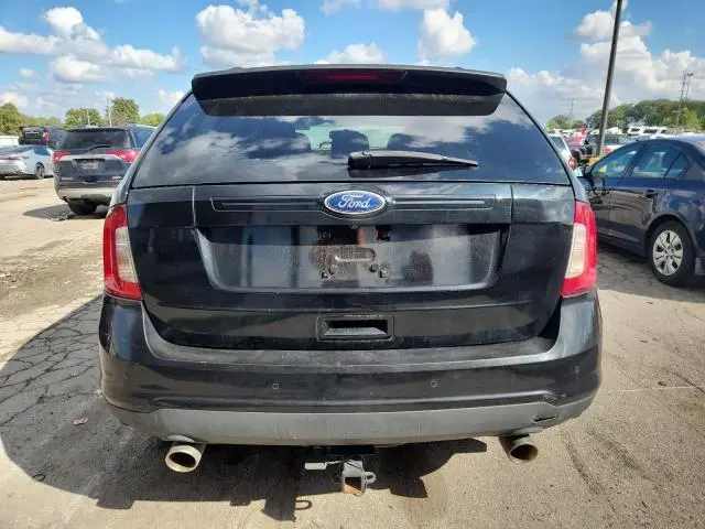 2011 FORD EDGE SEL