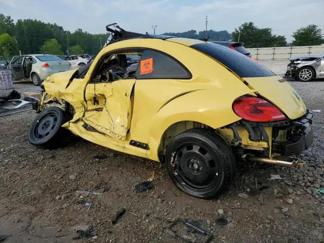 2012 VOLKSWAGEN BEETLE   