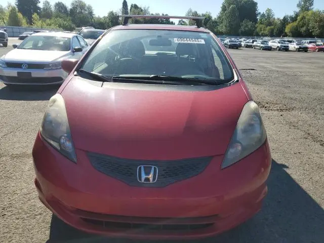2013 HONDA FIT