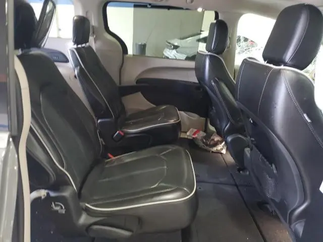 2021 CHRYSLER PACIFICA LIMITED  