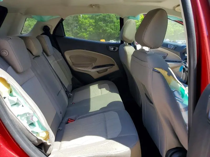 2021 FORD ECOSPORT SE  