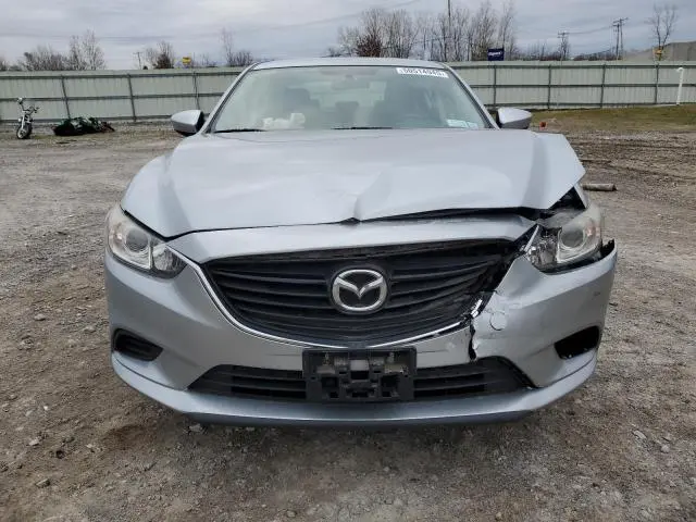 2016 MAZDA 6 TOURING  