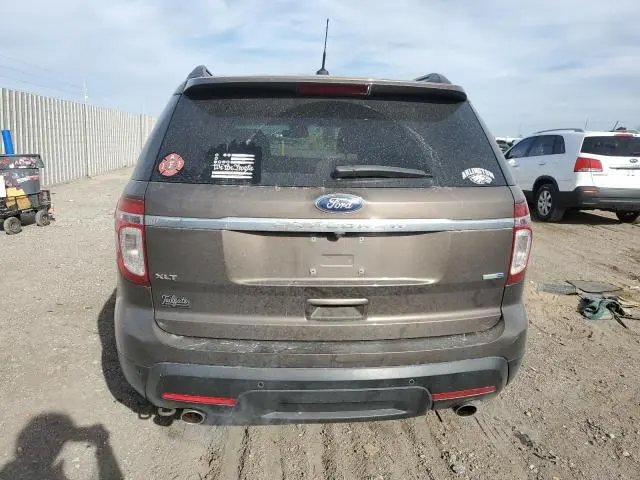2015 FORD EXPLORER XLT  