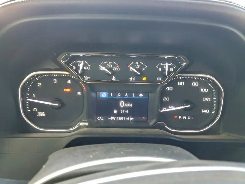 2021 GMC SIERRA K2500 SLT  