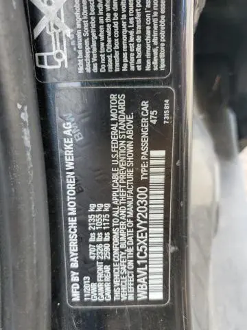 2014 BMW X1 XDRIVE28I