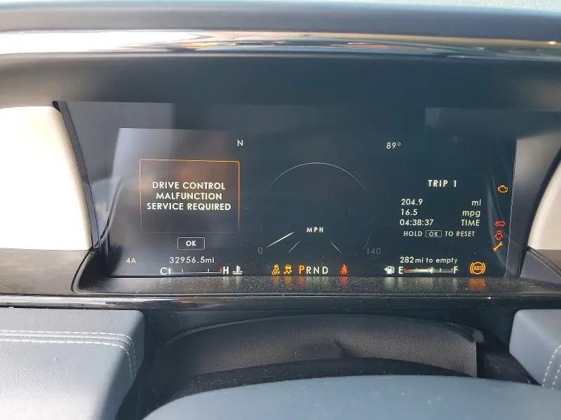 2021 LINCOLN NAVIGATOR L BLACK LABEL  