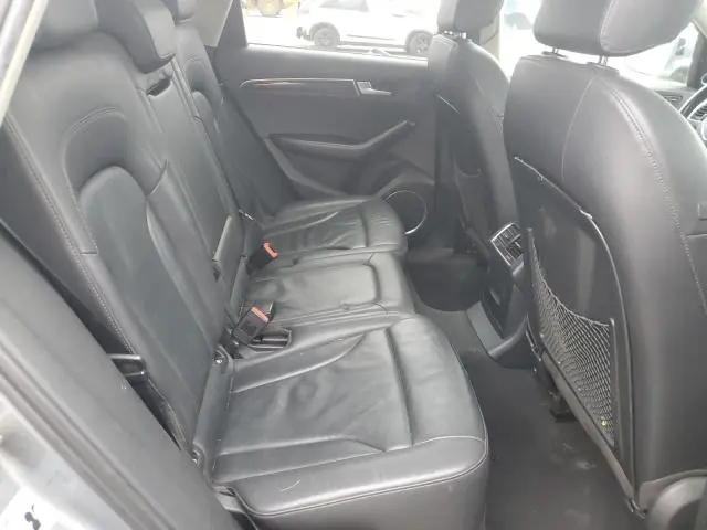 2011 AUDI Q5 PRESTIGE